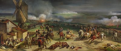 Batalla de Valmy, 20 de septiembre de 1792, 1835 de Jean Baptiste Mauzaisse